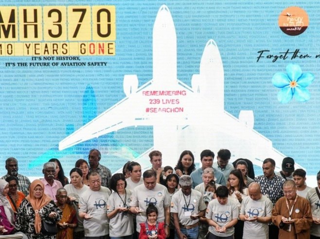 Породице несталих путника малезијског авиона (Фото архив: EPA-EFE/NAZRI MOHAMAD) - 