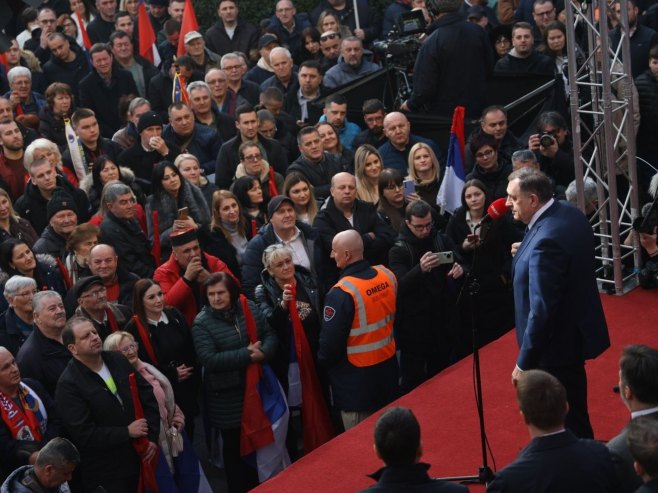 Милорад Додик Милорад Додик - Фото: ZIPAPHOTO/Borislav Zdrinja