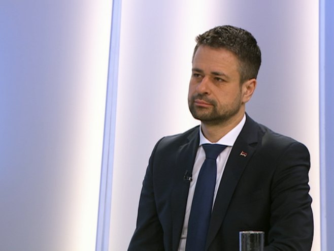 Срђан Амиџић - Фото: РТРС