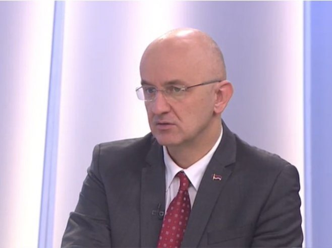 Мазалица: Лагумџија свјестан да је бошњачко-шмитовска коалиција на танком леду