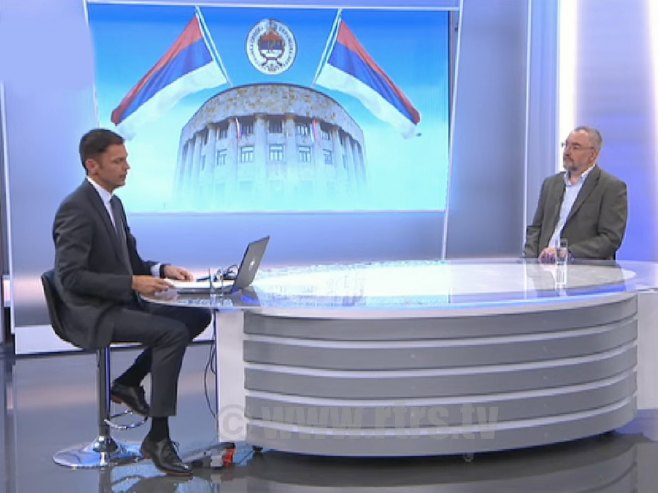 Душан Павловић - Фото: РТРС