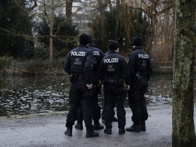 Полиција Њемачке (фото: EPA-EFE/RONALD WITTEK - илустрација) - 