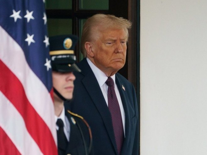 Доналд Трамп (фото: EPA-EFE/WILL OLIVER) Доналд Трамп (фото: EPA-EFE/WILL OLIVER) -