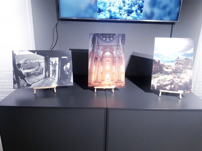 Фотографија - Врата од злата (Фото: РТРС)