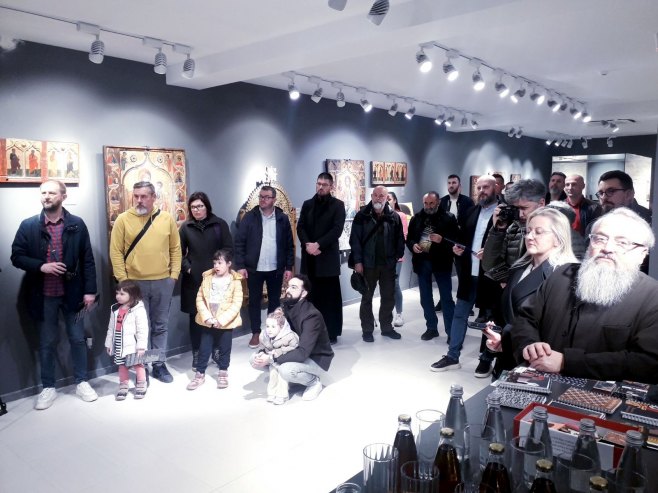 Фотографија - Врата од злата - Фото: РТРС