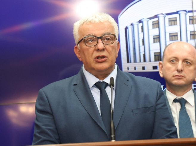 Мандић честитао побједницима избора у Републици Српској
