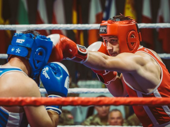 Хамза Бачевац - Сандро Полетан - Фото: Уступљена фотографија
