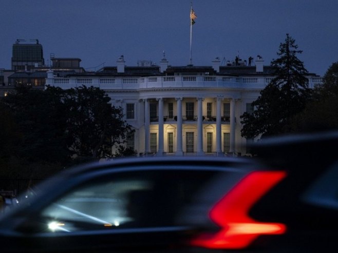 Бијела кућа (фото: EPA-EFE/GRAEME SLOAN - илустрација) - 