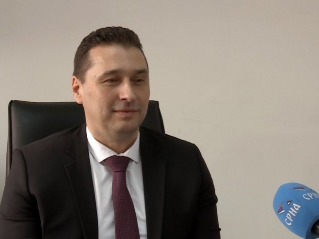 Драгољуб Рељић - Фото: СРНА