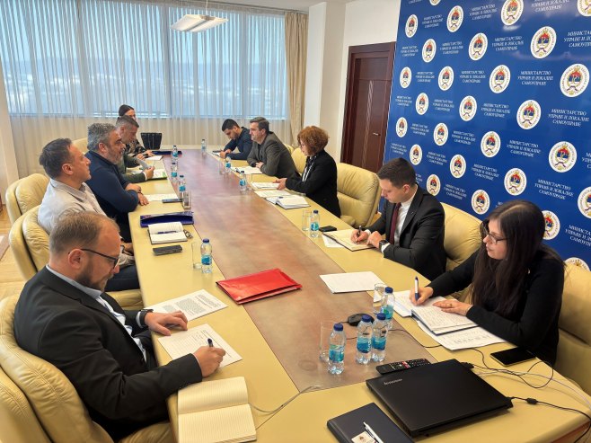 Састанак - Фото: Уступљена фотографија