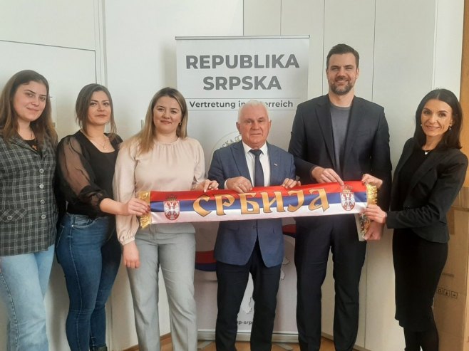 Савез Срба у Аустрији Савез Срба у Аустрији - Фото: Уступљена фотографија