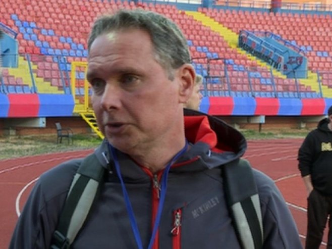 Рајнер Бортеншлагер - Фото: РТРС