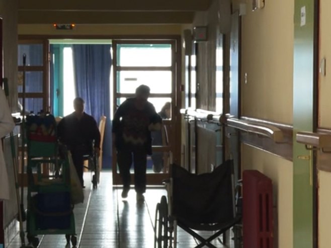 Дом за стара лица - Фото: РТРС