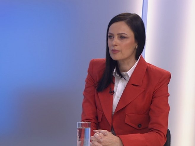 Јелена Пајић Баштинац Јелена Пајић Баштинац - Фото: РТРС