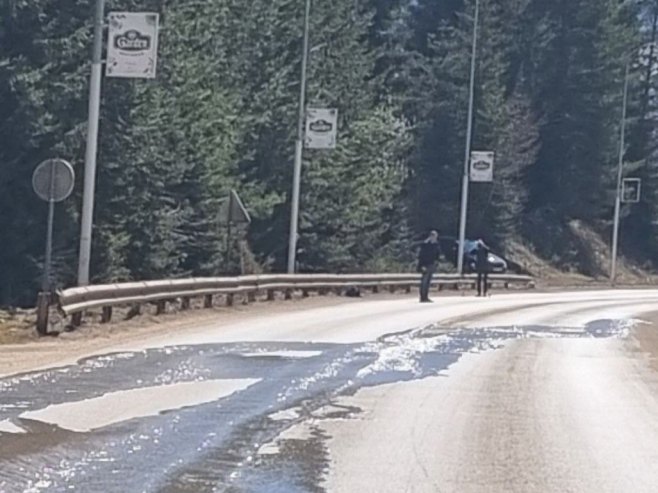 Реконструкција саобраћајне незгоде - Фото: РТРС