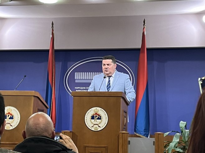 Ненад Стевандић Ненад Стевандић - Фото: РТРС