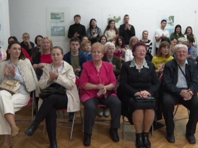 Удружење "Жене умјтености" - Фото: РТРС