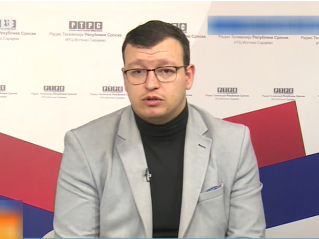 Филип Матић Филип Матић - Фото: РТРС