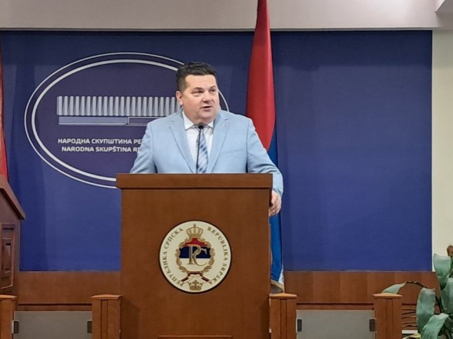 Ненад Стевандић Ненад Стевандић - Фото: РТРС