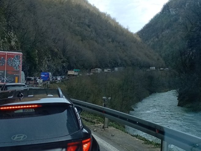 Магистрални пут Бањалука - Јајце Магистрални пут Бањалука - Јајце - Фото: РТРС