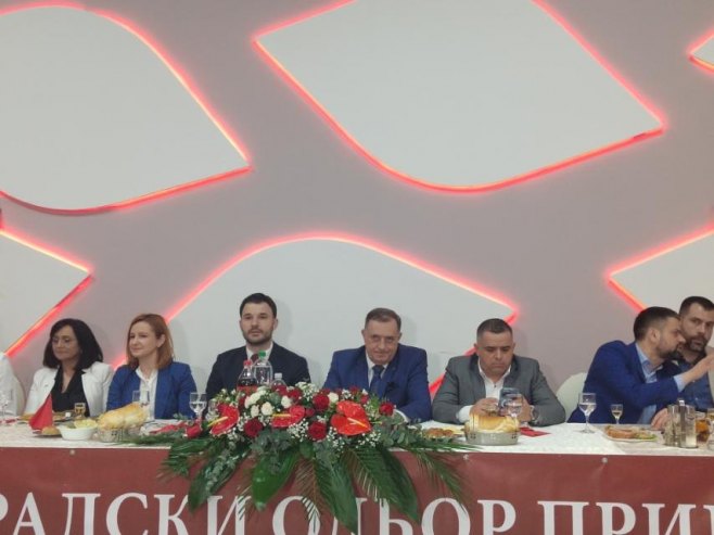 СНСД 8. март Приједор СНСД 8. март Приједор - Фото: РТРС