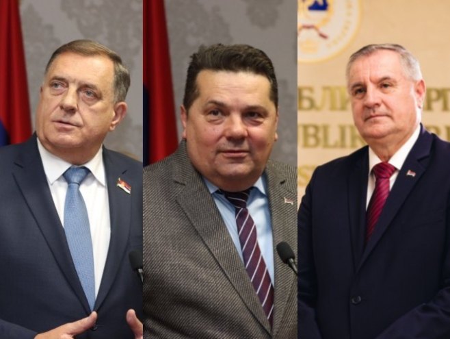 Тужилаштво БиХ обуставило истрагу против Додика, Стевандића и Вишковића