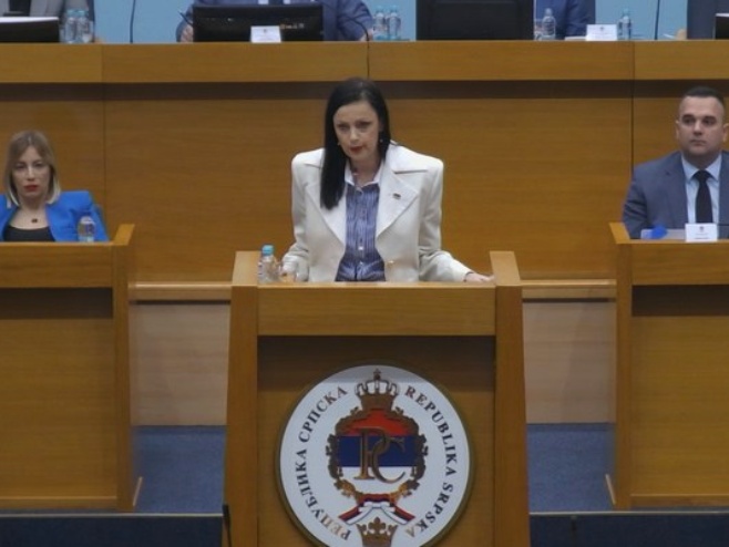 Јелена Пајић Баштинац Јелена Пајић Баштинац - Фото: РТРС