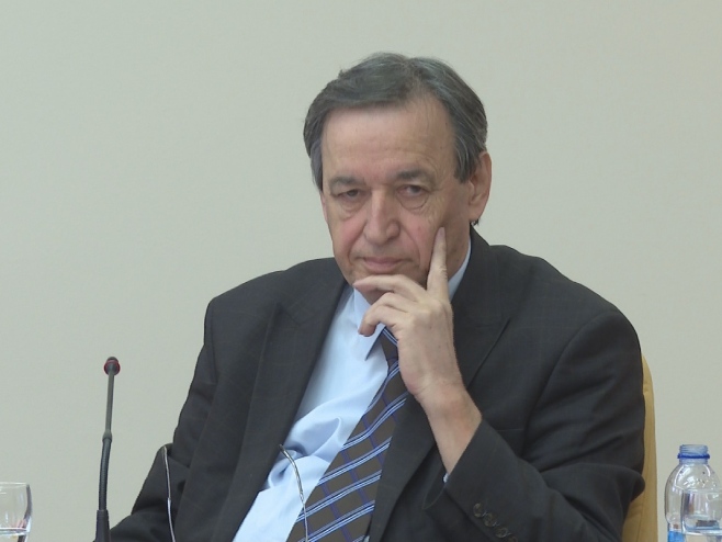 Миле Дмичић Миле Дмичић - Фото: РТРС