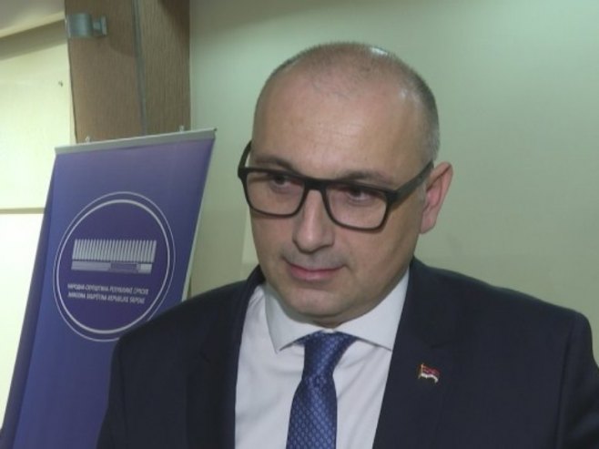 Дарко Бањац Дарко Бањац - Фото: РТРС