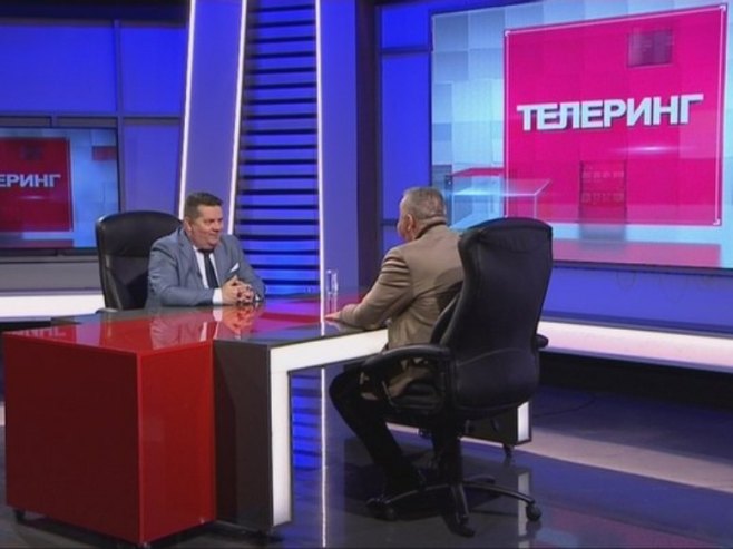 Гост Ненад Стевандић - Фото: РТРС
