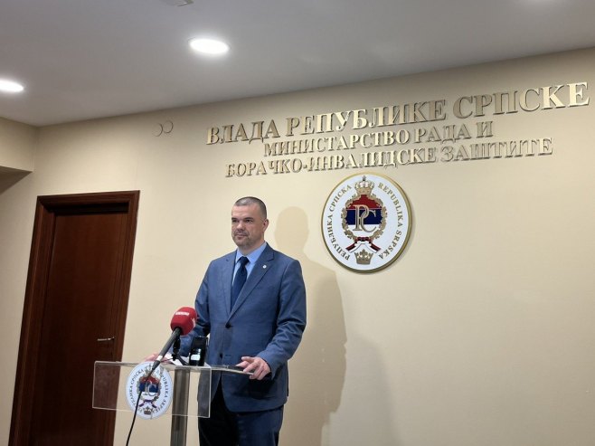 Небојша Видаковић - Фото: РТРС