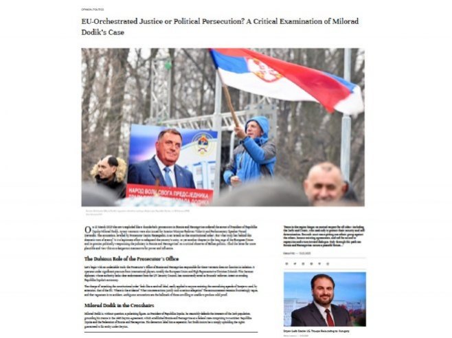 Мађарски медији Мађарски медији - Фото: Screenshot