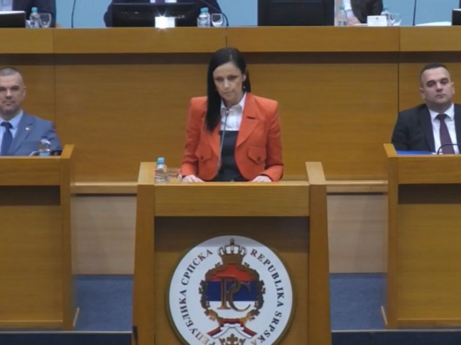 Јелена Пајић Баштинац Јелена Пајић Баштинац - Фото: РТРС