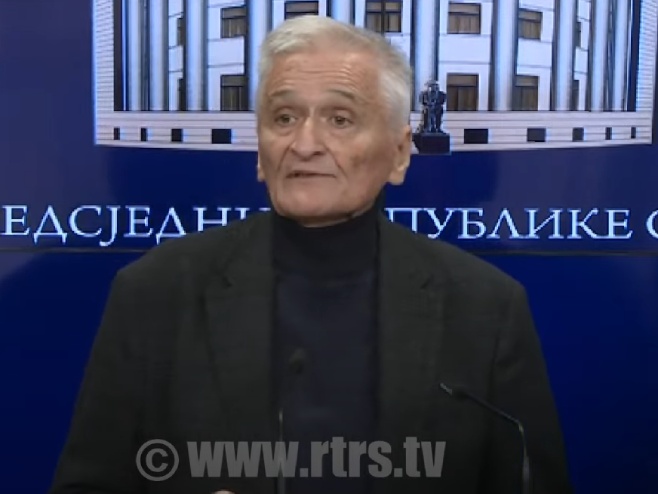 Никола Шпирић - Фото: РТРС