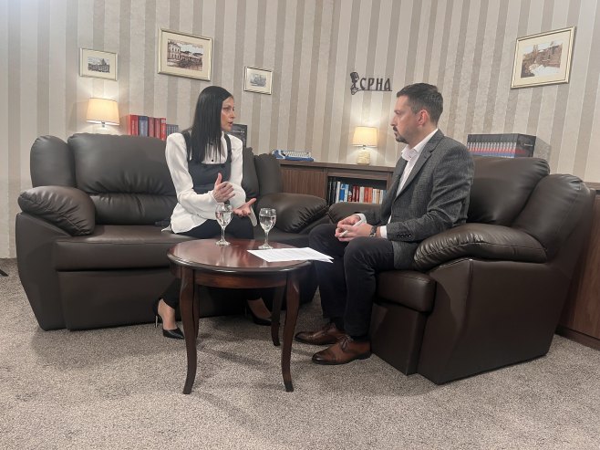 Јелена Пајић Баштинац Јелена Пајић Баштинац - Фото: СРНА