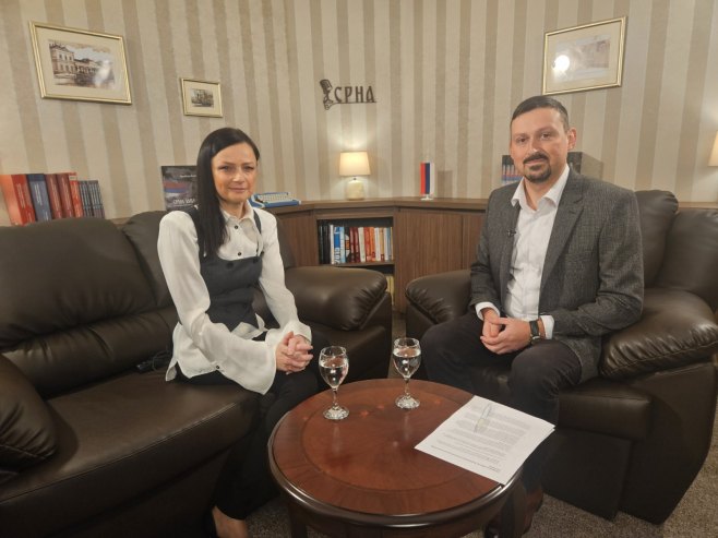 Јелена Пајић Баштинац Јелена Пајић Баштинац - Фото: СРНА