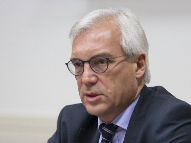 Александар Грушко (фото: EPA/THIERRY MONASSE) Александар Грушко (фото: EPA/THIERRY MONASSE) -