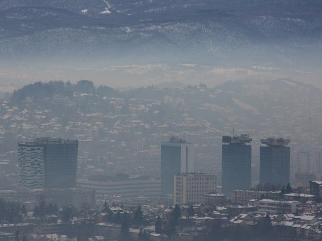 Сарајево (Фото: EPA-EFE/FEHIM DEMIR, илустрација) Сарајево (Фото: EPA-EFE/FEHIM DEMIR, илустрација) -