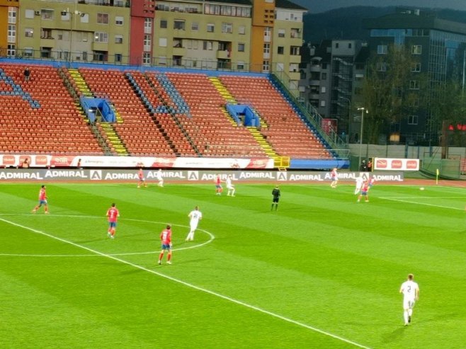 Борац - Широки Бријег 