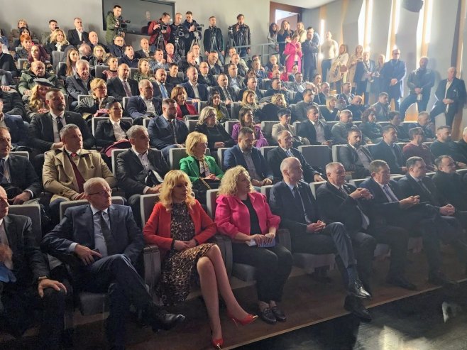 Отварање EXPO Отварање EXPO - Фото: РТРС