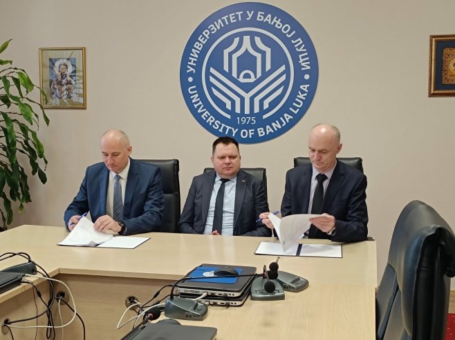 Топић, Будимир и Гајанин Топић, Будимир и Гајанин - Фото: РТРС
