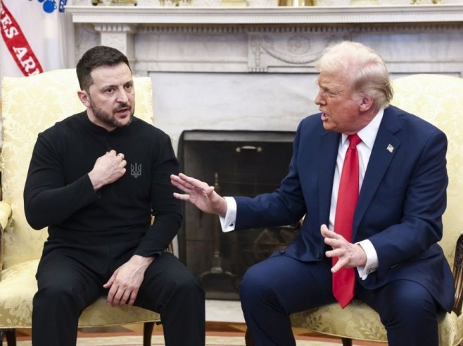 Трамп и Зеленски (Фото: EPA-EFE/JIM LO SCALZO, илустрација) Трамп и Зеленски (Фото: EPA-EFE/JIM LO SCALZO, илустрација) -