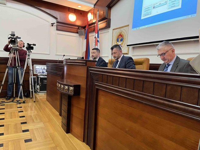 Скупштина града Бања Лука Скупштина града Бања Лука - Фото: РТРС
