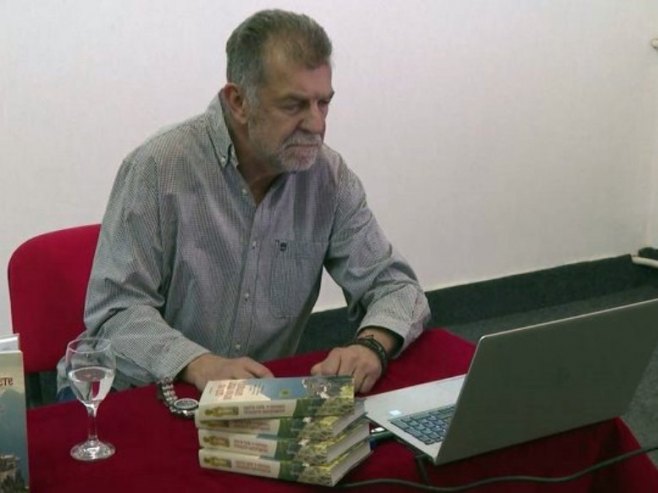 Промоција књиге "Света Гора" Промоција књиге "Света Гора" - Фото: РТРС