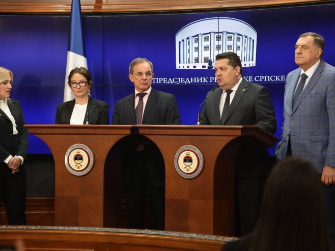 Стевандић: Европски парламентарци разумију ситуацију, захваљујући Додику афирмисан положај Српске (ВИДЕО)