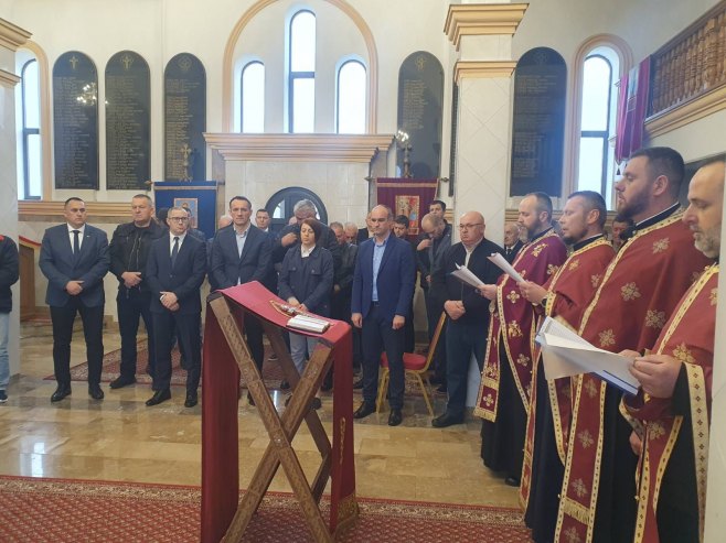 Помен на Вучијаку Помен на Вучијаку - Фото: РТРС
