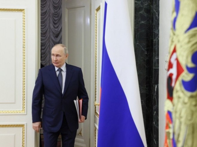 Путин изразио захвалност Аби Дабију на помоћи у размјени заробљеника између Москве и Кијева