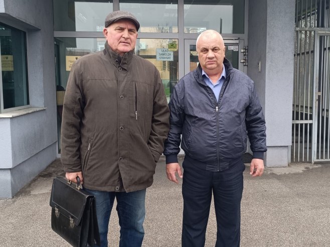 Павловић осуђен на двије и по године због рођенданске честитке генералу Младићу