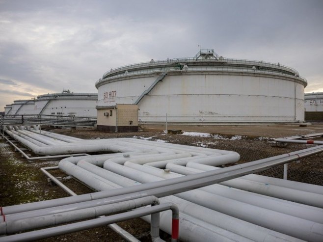 Нафтовод (Фото: EPA-EFE/MARTIN DIVISEK, илустрација) Нафтовод (Фото: EPA-EFE/MARTIN DIVISEK, илустрација) -