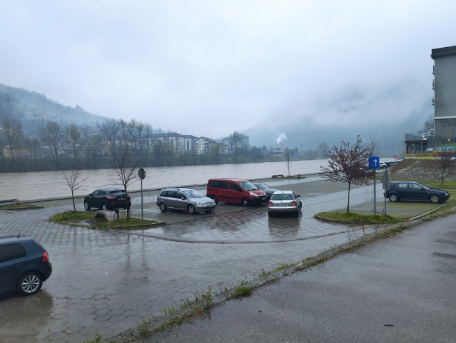 Водостај Водостај - Фото: Уступљена фотографија